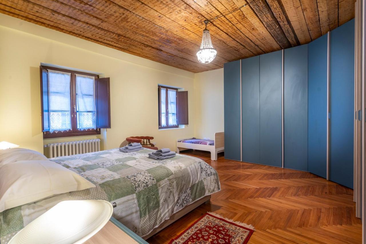 Hladik House - Alpi Giulie Cosy Apartment Tarvisio Buitenkant foto
