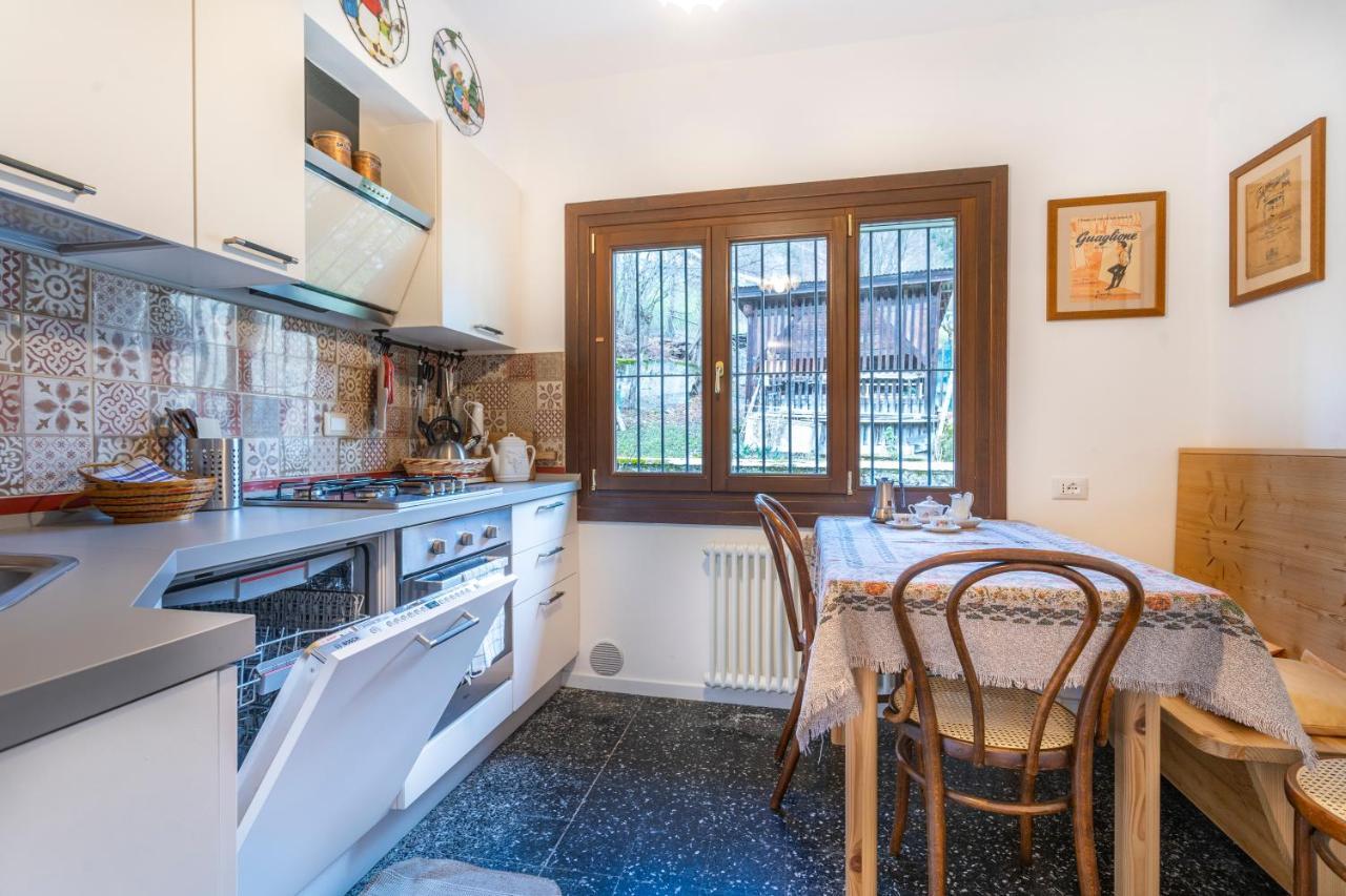 Hladik House - Alpi Giulie Cosy Apartment Tarvisio Buitenkant foto