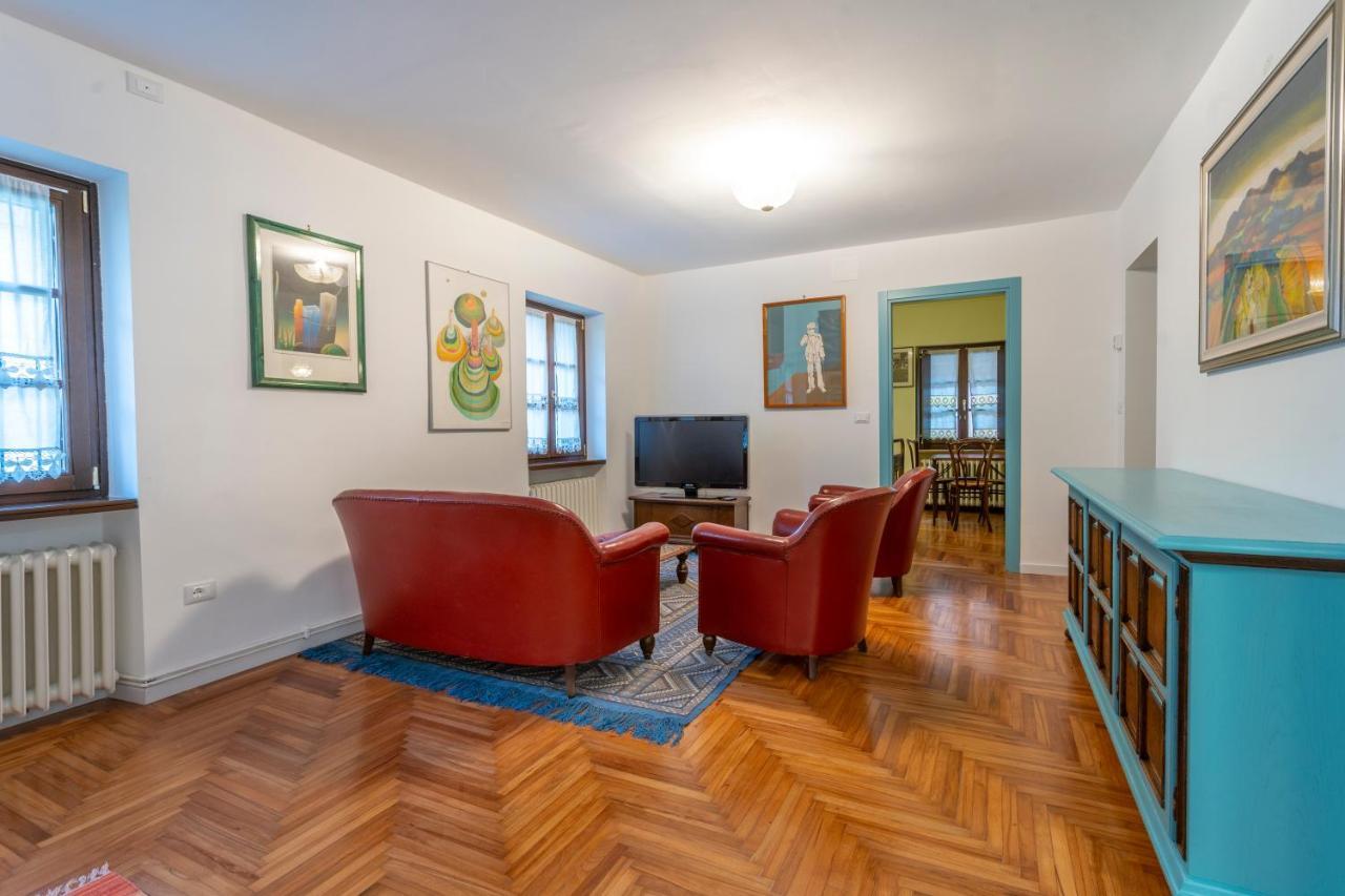 Hladik House - Alpi Giulie Cosy Apartment Tarvisio Buitenkant foto