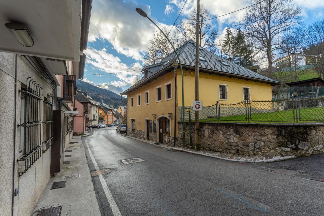 Hladik House - Alpi Giulie Cosy Apartment Tarvisio Buitenkant foto